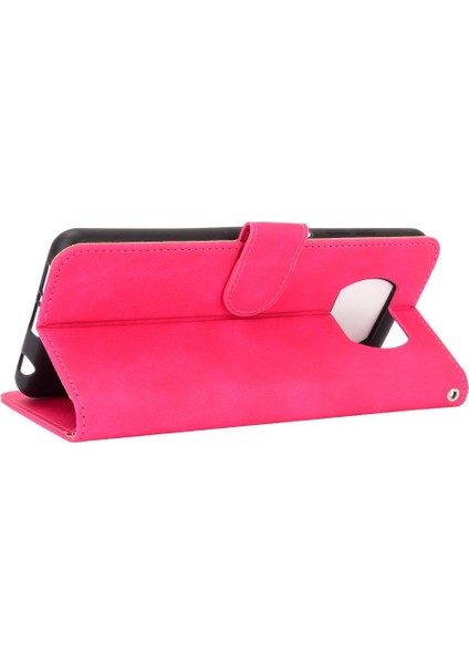 Kart Tutucu Kickstand Tam Koruma ile Xiaomi Poco X3 Nfc Için Kılıf (Yurt Dışından) modelleri