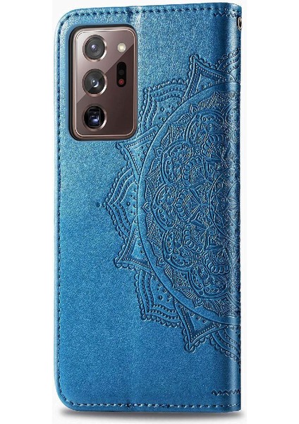 Samsung Not 20 Için Ultra Iş Deri Kapak Kılıf (Yurt Dışından) fırsatları