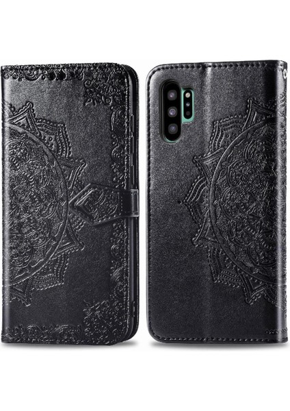 Samsung Not 10 Için Pro Zarif Desen Iş Kapak Kılıf (Yurt Dışından) fiyatları