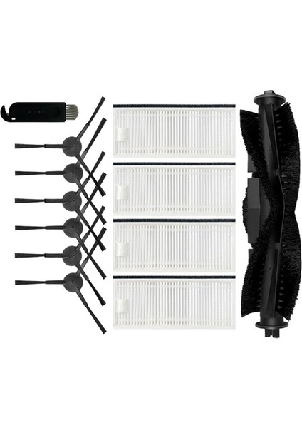 Thamtu Için Ana Fırça Yan Fırça Hepa Filtre Yedek Aksesuarları (Yurt Dışından) fırsatları