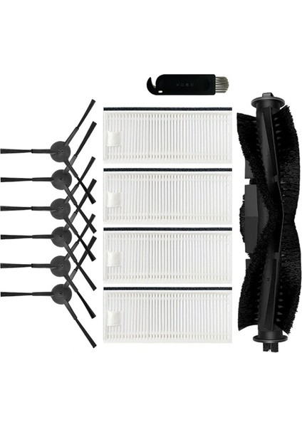 Thamtu Için Ana Fırça Yan Fırça Hepa Filtre Yedek Aksesuarları (Yurt Dışından) indirimleri