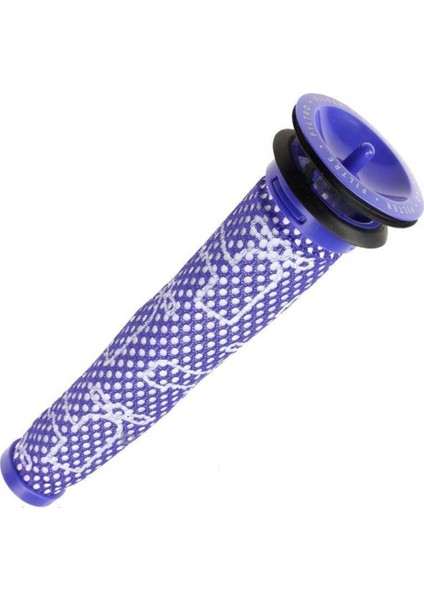 Dyson V7, V8 DC58, DC59 Için Yeniden Kullanılabilir ve Yıkanabilir Vakum Filtre Kiti (Yurt Dışından) fırsatları