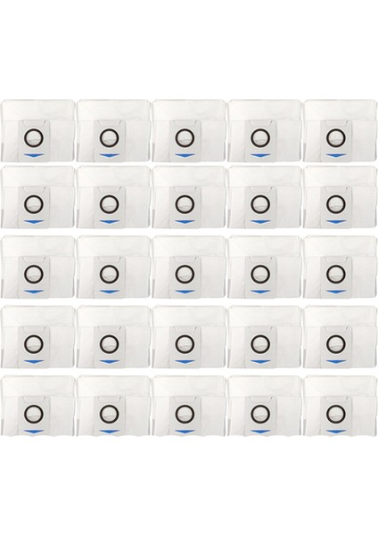 Ecovacs Deebot X1 Omnı Toz Torbası Aksesuarları Robotlu Süpürge (Yurt Dışından)