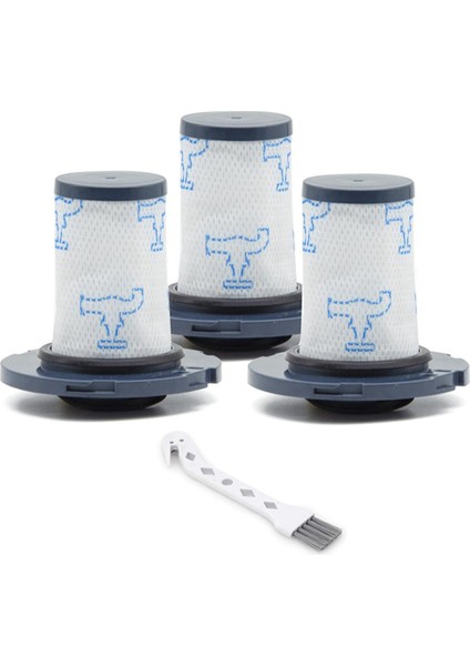 Rowenta Elektrikli Süpürge Filtresi X-Force Flex Yedek Filtre (Yurt Dışından)