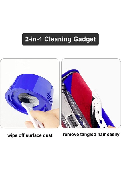 Dyson V7 V8 Hayvan ve Mutlak Yıkanabilir Ön Filtreler Için Son Filtre (Yurt Dışından)