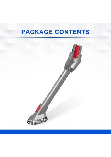 Dyson V15 V12 V11 V10 V8 Elektrikli Süpürge Için Uyumlu Aralık Temizleme Aracı (Yurt Dışından)