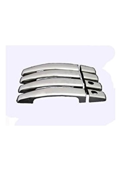 Chevrolet Aveo Sedan Krom Kapı Kolu 2005-2019 Arası