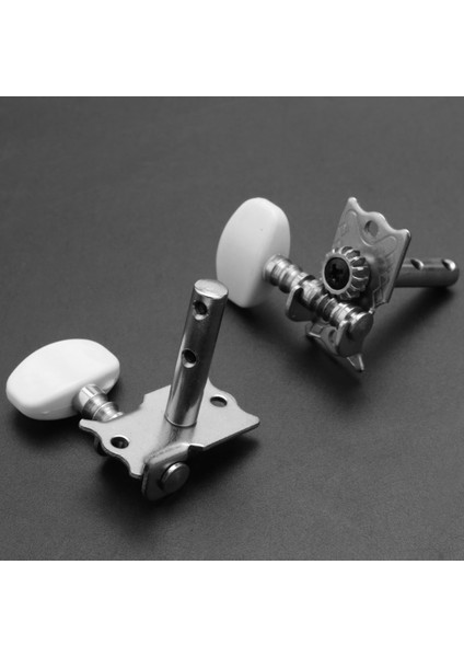 Silhouette 24 Adet Akustik Gitar Teli Akort Peg Tuner (Yurt Dışından)