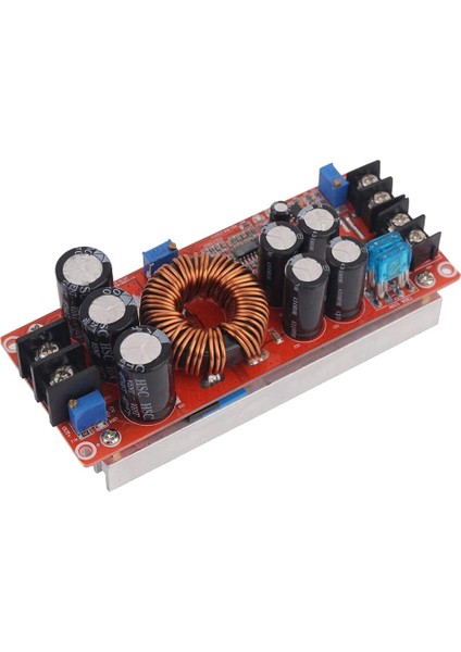 Silhouette 1200W 20A Dc Dönüştürücü Boost Araba Step-Up Güç Kaynağı Modülü Ayarlanabilir Gerilim Dönüştürücü 8-60V Ila 12-83V (Yurt Dışından) fiyatları