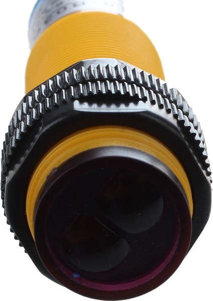 Silhouette Dc 3 Telli 6-36V Pnp Ir Fotoelektrik Sensör Anahtarı 30CM E18-B03P1 (Yurt Dışından)