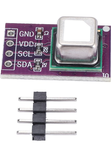 Silhouette SCD40 Gaz Sensörü Modülü Co2 Karbon Dioksit Sıcaklığını ve Nemini Algılar 2'si 1 Arada Sensör (Yurt Dışından) modelleri