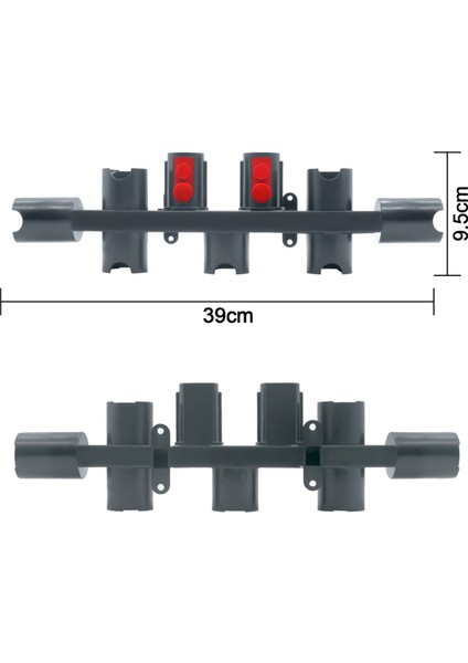 Silhouette Elektrikli Süpürge Aksesuarları Tutucu, V7 V10 V11 V15 Bağlantı Istasyonu Için Tutucu, Aksesuar Tutucu Adaptörü (Yurt Dışından) fırsatları