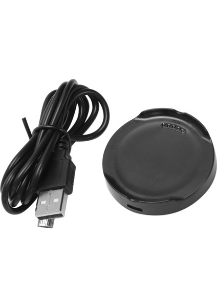 Silhouette Lg G Watch W150 W110 Için Manyetik Şarj Şarj Cihazı Dock Cradle USB Kablosu (Yurt Dışından)