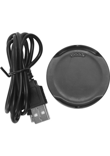 Silhouette Lg G Watch W150 W110 Için Manyetik Şarj Şarj Cihazı Dock Cradle USB Kablosu (Yurt Dışından)