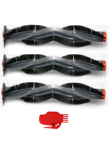 Neato Botvac D7 D5 D3 D7500 D8500 Ana Fırça Yedek Parçaları (Yurt Dışından)