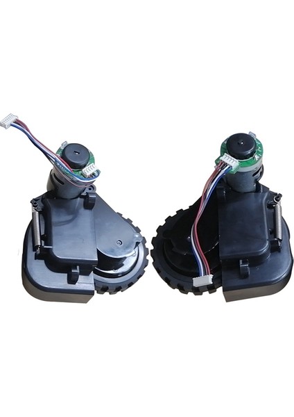 Tefal Explorer Serie 20 RG6871 Için Robot Sağ Tekerlek Sol Tekerlek (Yurt Dışından)