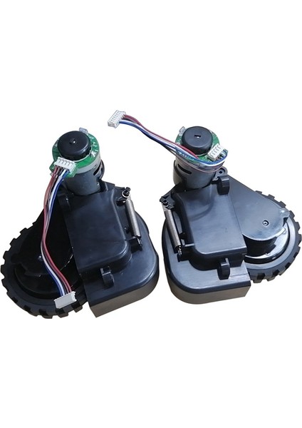 Tefal Explorer Serie 20 RG6871 Için Robot Sağ Tekerlek Sol Tekerlek (Yurt Dışından) fırsatları