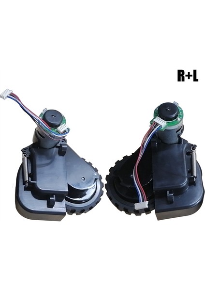 Tefal Explorer Serie 20 RG6871 Için Robot Sağ Tekerlek Sol Tekerlek (Yurt Dışından) indirimleri