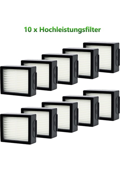 Irobot Roomba Için Yedek Parça Ana Fırça Yan Fırça Hepa Filtresi (Yurt Dışından) modelleri