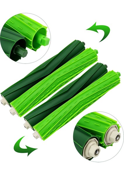 Irobot Roomba Için Yedek Parça Ana Fırça Yan Fırça Hepa Filtresi (Yurt Dışından) fırsatları