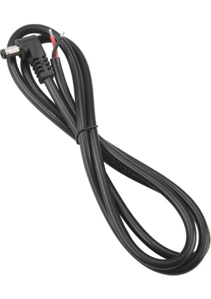 Silhouette Icom IC-705 Alıcı-Verici Qrp Dc Güç Kablosu Için Sağ Açı Dc Güç Kablosu Kurşun (Yurt Dışından)