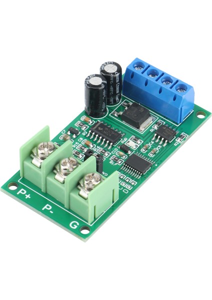 PT100 Termal Direnç Rtd Sıcaklık Sensörü Verici RS485 Modubs Rtu Modülü (Yurt Dışından)