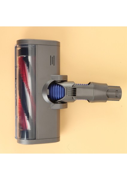 Elektrikli Turbo Fırça, Parke Fırçası, LED Versiyonu, Dyson ile Uyumlu (Yurt Dışından) indirimleri