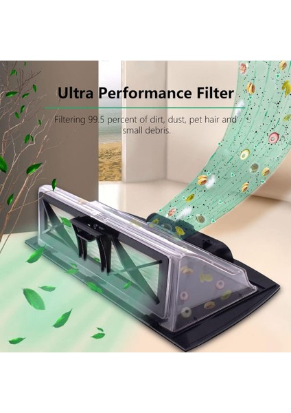 Neato Botvac Için Yedek Ultra Performans Filtreleri Yan Fırçalar (Yurt Dışından) fırsatları