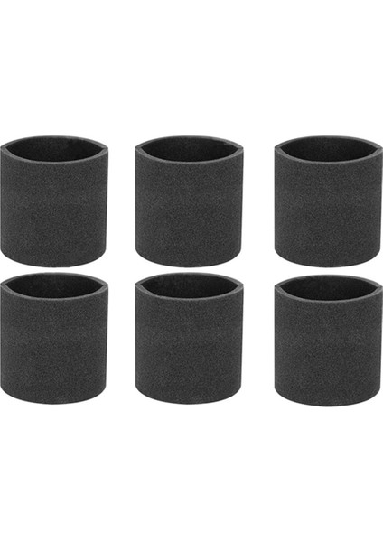 Shop Vac Islak Kuru Elektrikli Süpürge Için VF2001 Köpük Yedek Filtreler (Yurt Dışından)