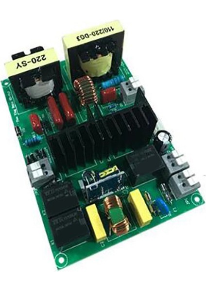 Silhouette Dg3 40KHZ 150W 220V Ultrasonik Temizleyici Sürücü Devre Kartı Araba Yıkama Temizleme Makinesi Jeneratörü Dönüştürücü (Yurt Dışından) fiyatları