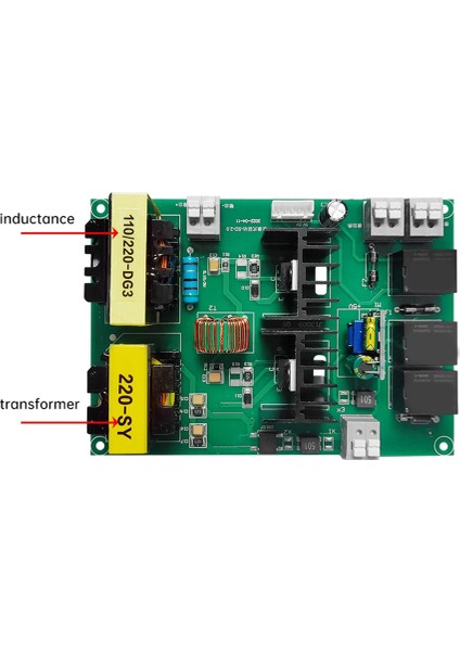 Silhouette Dg3 40KHZ 150W 220V Ultrasonik Temizleyici Sürücü Devre Kartı Araba Yıkama Temizleme Makinesi Jeneratörü Dönüştürücü (Yurt Dışından) modelleri