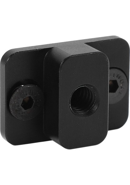 Silhouette S Için Video Monitörü Montaj Plakası Montajı 1/4 Vidalı Adaptörle Değiştirin Monitör Kolu Vs Için Bağlantı Noktasını Uzatın (Yurt Dışından) fiyatları