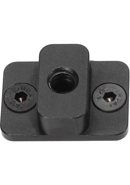 Silhouette S Için Video Monitörü Montaj Plakası Montajı 1/4 Vidalı Adaptörle Değiştirin Monitör Kolu Vs Için Bağlantı Noktasını Uzatın (Yurt Dışından) modelleri