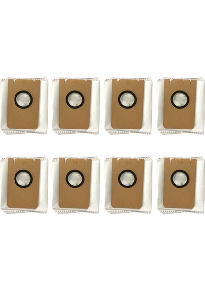 Neabot Q11 Robot Ev Için 8 Adet Toz Torbası Seti Değiştirme (Yurt Dışından)