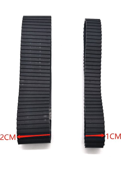 Silhouette Takım 17-70 mm 17-70MM Lens Kavrama Kauçuk Daire Zoom Kauçuk Odaklama Halkası Kauçuk Tamir Parçaları (1.0-2.0cm) (Yurt Dışından) fırsatları