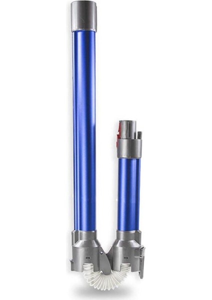 Dyson V7 V8 V10 Elektrikli Süpürge Flex Tüp Için Katlanabilir Uzatma Tüpü (Yurt Dışından)