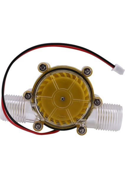 Silhouette 10W Su Akış Pompası Mini Hidro Jeneratör Türbin Akışı Hidrolik Dönüşüm 12V (Yurt Dışından) fiyatları