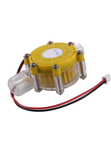 Silhouette 10W Su Akış Pompası Mini Hidro Jeneratör Türbin Akışı Hidrolik Dönüşüm 12V (Yurt Dışından) fırsatları