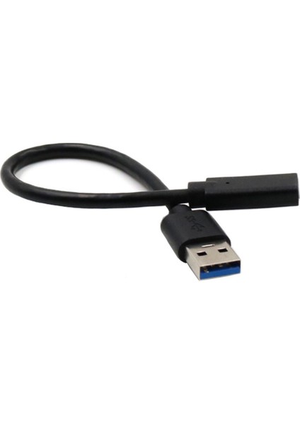 Silhouette Tablet / Cep Telefonu Için Usb3.1 Tip C Dişi - USB 3.0 A Erkek Veri Adaptörü (Yurt Dışından)