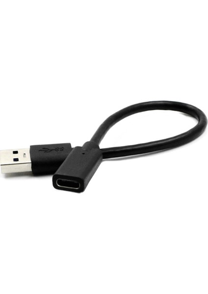 Silhouette Tablet / Cep Telefonu Için Usb3.1 Tip C Dişi - USB 3.0 A Erkek Veri Adaptörü (Yurt Dışından)