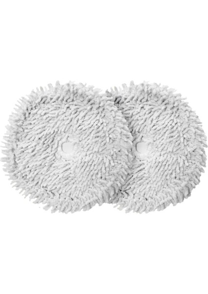 Xiaomi Dreame Mijia Pro STYTJ06ZHM Parçaları Için Yıkanabilir Paspas Bez Bezi (Yurt Dışından)