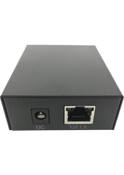 Silhouette Yüksek Kalitede PS1248G 12V 4A 48W Gigabit Poe Ayırıcı (Yurt Dışından)