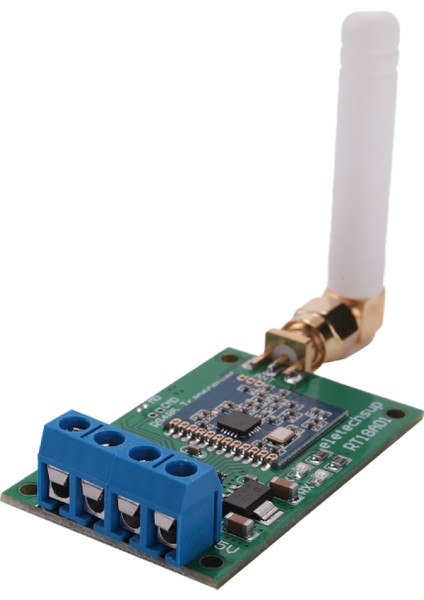 Silhouette 868 M Çok Fonksiyonlu Kablosuz RS485 Veri Yolu Rf Seri Port Uart Alıcı-Verici Modülü Dtu Ptz Kamera Plc Modbus Rtu (Yurt Dışından)