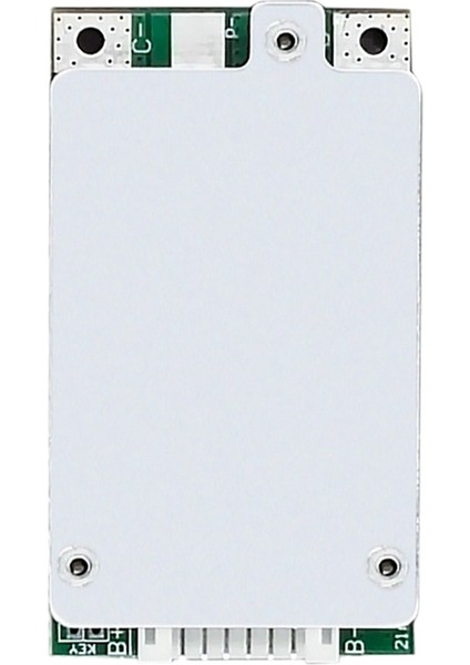 Silhouette 18650 Piller Bms 7s 30A 24V Li-Ion Hücre Pil Koruması Escooter Için Bms Pcb Kurulu Dengesi (Yurt Dışından)