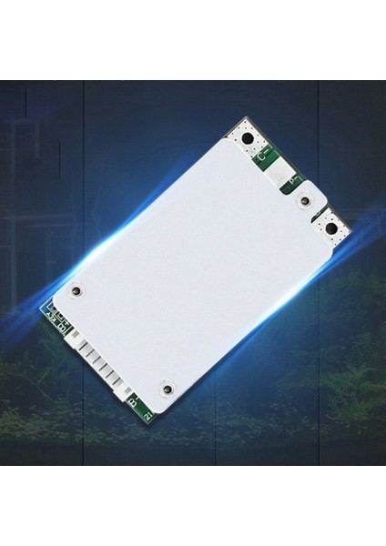 Silhouette 18650 Piller Bms 7s 30A 24V Li-Ion Hücre Pil Koruması Escooter Için Bms Pcb Kurulu Dengesi (Yurt Dışından)