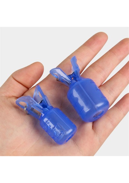 Silhouette 9 Adet Kalamar Jig Kanca Kapağı Balıkçılık Kancalar Kapak Şemsiye Kanca Kapakları Koruyucu Balıkçılık Jigs Cazibesi Güvenlik Kapakları Pembe-L (Yurt Dışından)