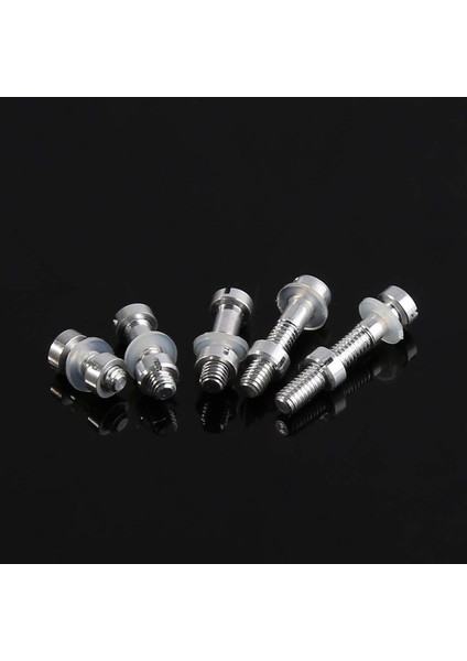 SILHOUETTE20 Adet M2.5 Vida Cıvata Somun Yıkayıcılar Seti Pikap Headshell Stylus Montaj Vinil Lp Plak Çalar (Yurt Dışından) fırsatları