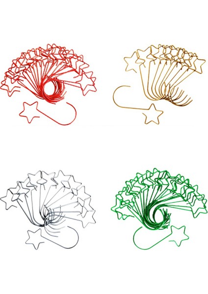 Silhouette Metal Noel Çelenk Kanca Ev Noel Süs Noel Çelenk Kanca Noel Kanca Çelenk Kolye Ağacı (Yurt Dışından)