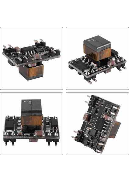 Silhouette Poe Modülü DP9900 Pin AG9900 12V1A 5V1.8A Poe Modülü (Yurt Dışından)