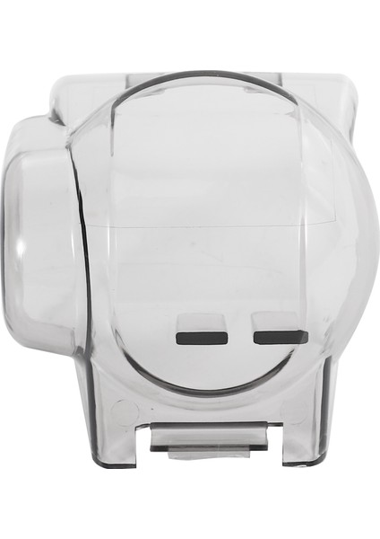 Silhouette Pro / Gimbal Kilitli Kamera Koruma Koruyucu Taşıma Sabit Lens Kapağı Aksesuarları Için (Şeffaf Gri) (Yurt Dışından)